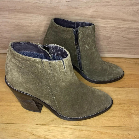Women's Aquatalia Loren Bootie - Size 6 M - Picture 1 of 13